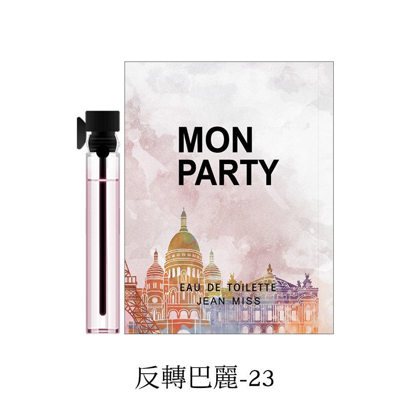 Mom Party  – Perfume Premium de Longa Duração