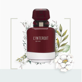 Perfume Givenchy L'Interdit Feminino Eau de Parfum