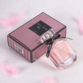 Victoria's mi bomba perfume feminino sedutor em movimento