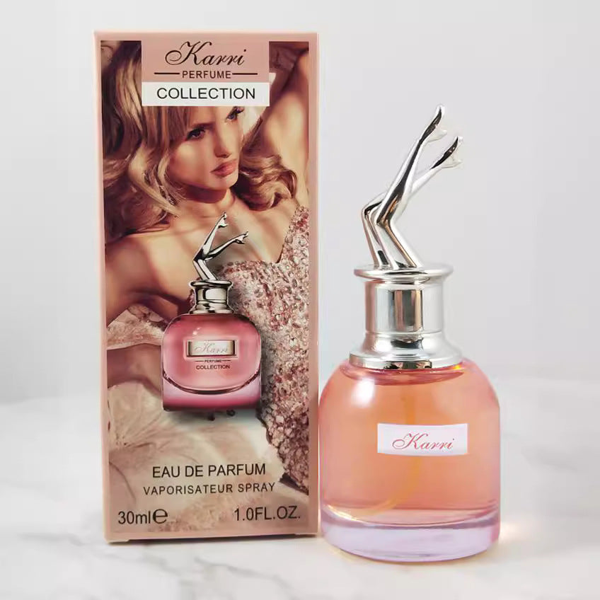 Essência de Olho do Diabo – Perfume Femenino