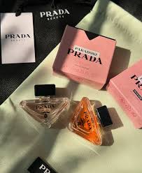 PARADOXE PRADA perfume feminino 90ml fragrância floral amadeirada