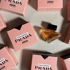 PARADOXE PRADA perfume feminino 90ml fragrância floral amadeirada